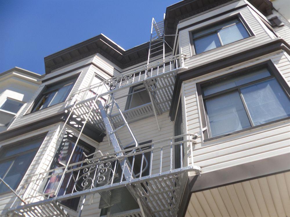 Kailash Hotel San Francisco Exterior photo