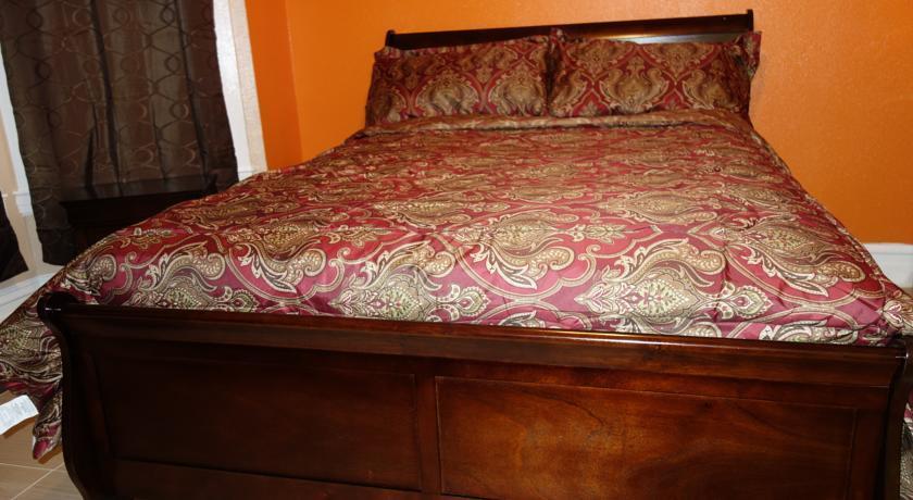 Kailash Hotel San Francisco Room photo