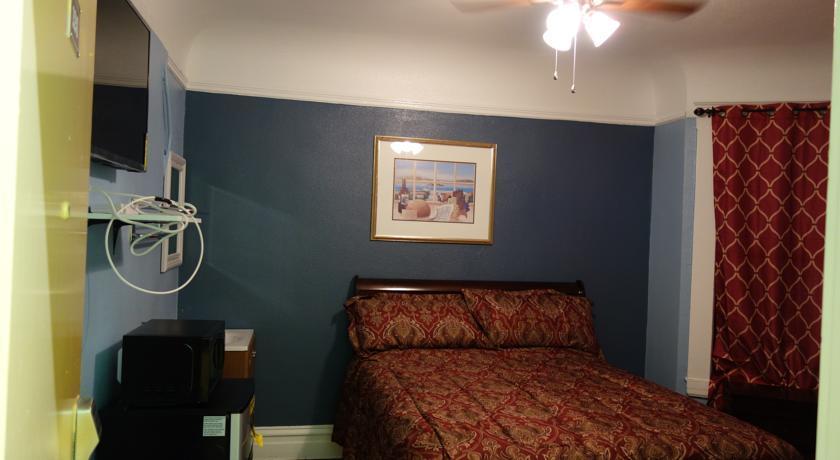 Kailash Hotel San Francisco Room photo