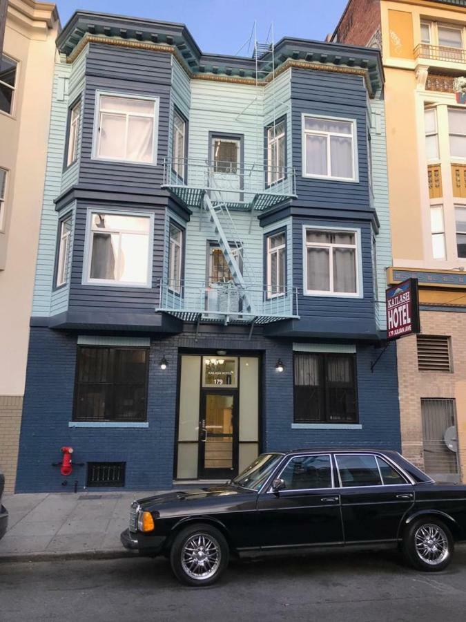 Kailash Hotel San Francisco Exterior photo
